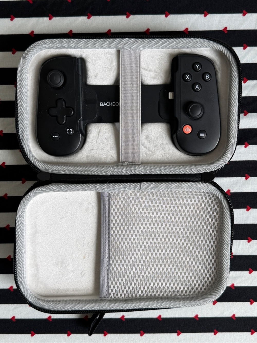 Untested Mobile Gaming Controller